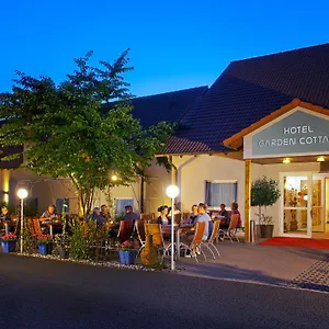 Hotel A'ppart Garden, Dresden