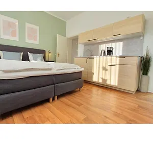 Aparthotel Good Mit Kostenlosen Parkplaetzen, Dresden