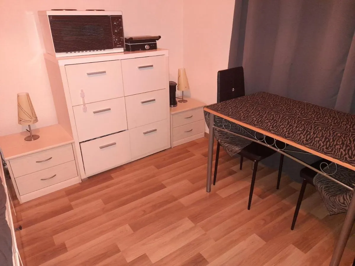 Gemutliches Zimmer In Stadtwohnung 德累斯顿 德国
