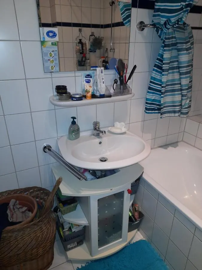Privatunterkunft Gemutliches Zimmer In Stadtwohnung Dresden